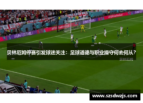 贝林厄姆停赛引发球迷关注：足球道德与职业操守何去何从？
